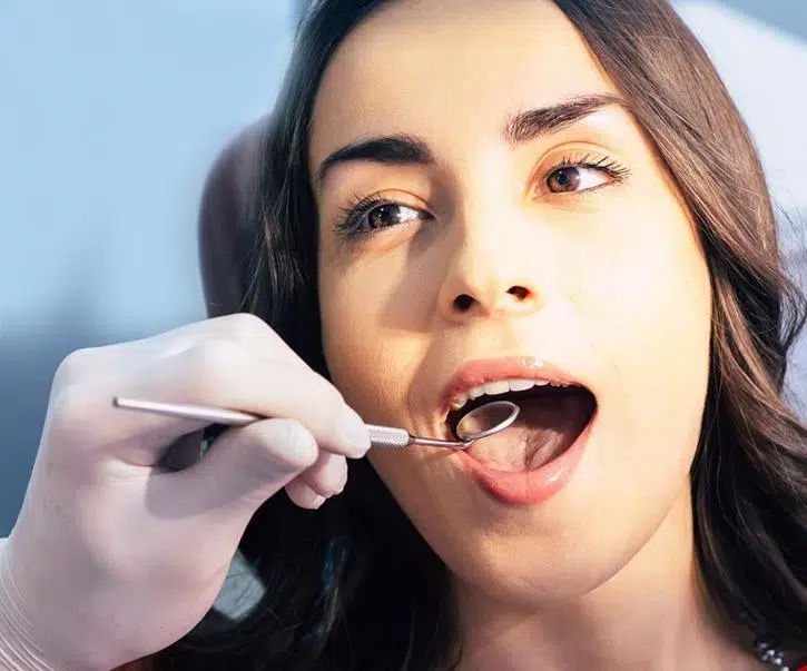 Oral Cancer Screening in Pocatello, ID - Modern Smiles